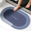 Alfombra Absorbente Antideslizante (Bano y cocina)